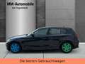 BMW 118 Baureihe 1 Lim. 118i-KLIMA-ALU-ZH-PDCTÜV NEU Schwarz - thumbnail 3