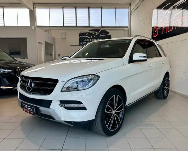 Mercedes-Benz ML 250 BlueTEC 4Matic Sport
