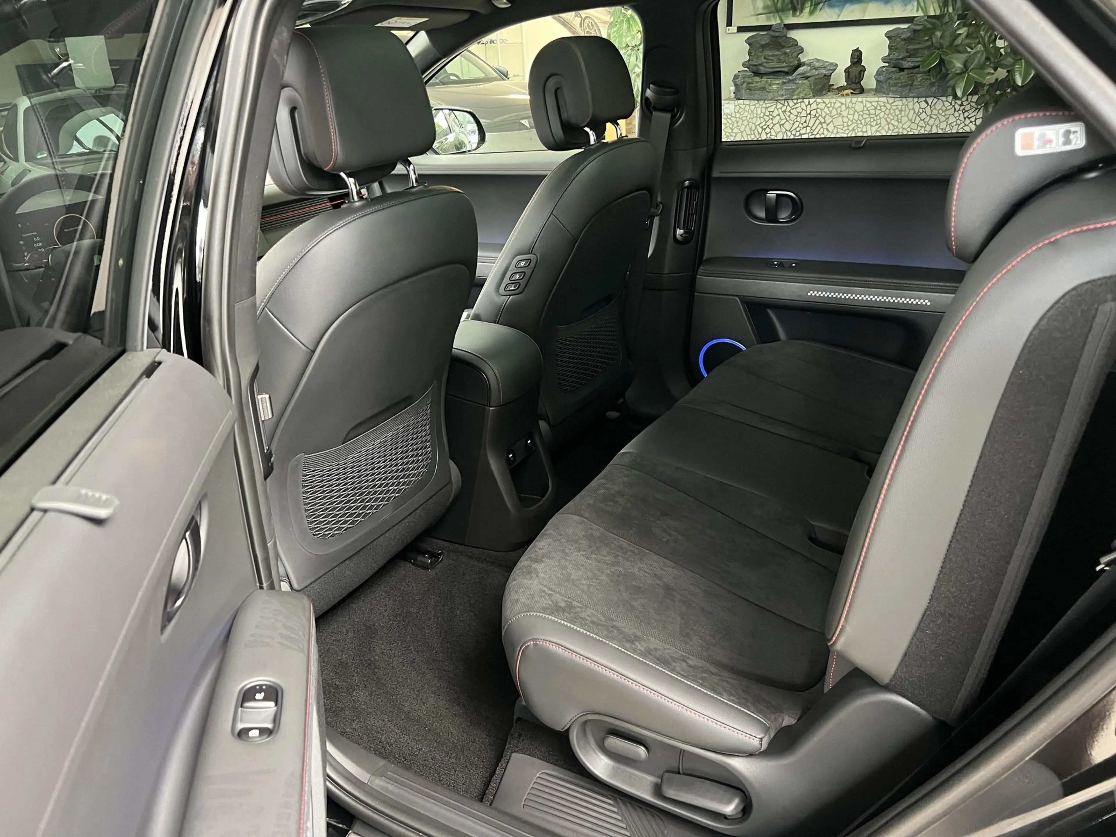 Hyundai IONIQ 5 Hyundai IONIQ 5 N Line X*PANO*BOSE*RELAX-PAK — photo 12