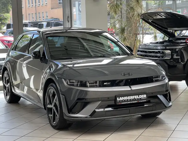 2026 Hyundai Ioniq 5 in Grey for sale