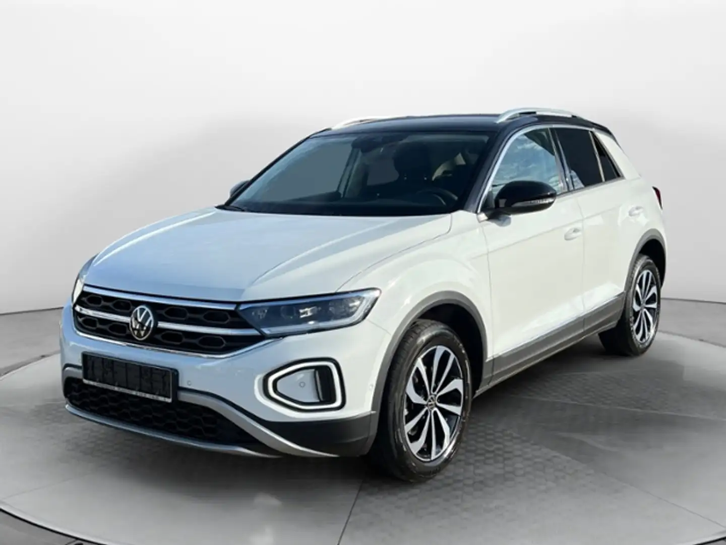 Volkswagen T-Roc Style 1,5l TSI 150 PS 6-Gang Weiß - 2