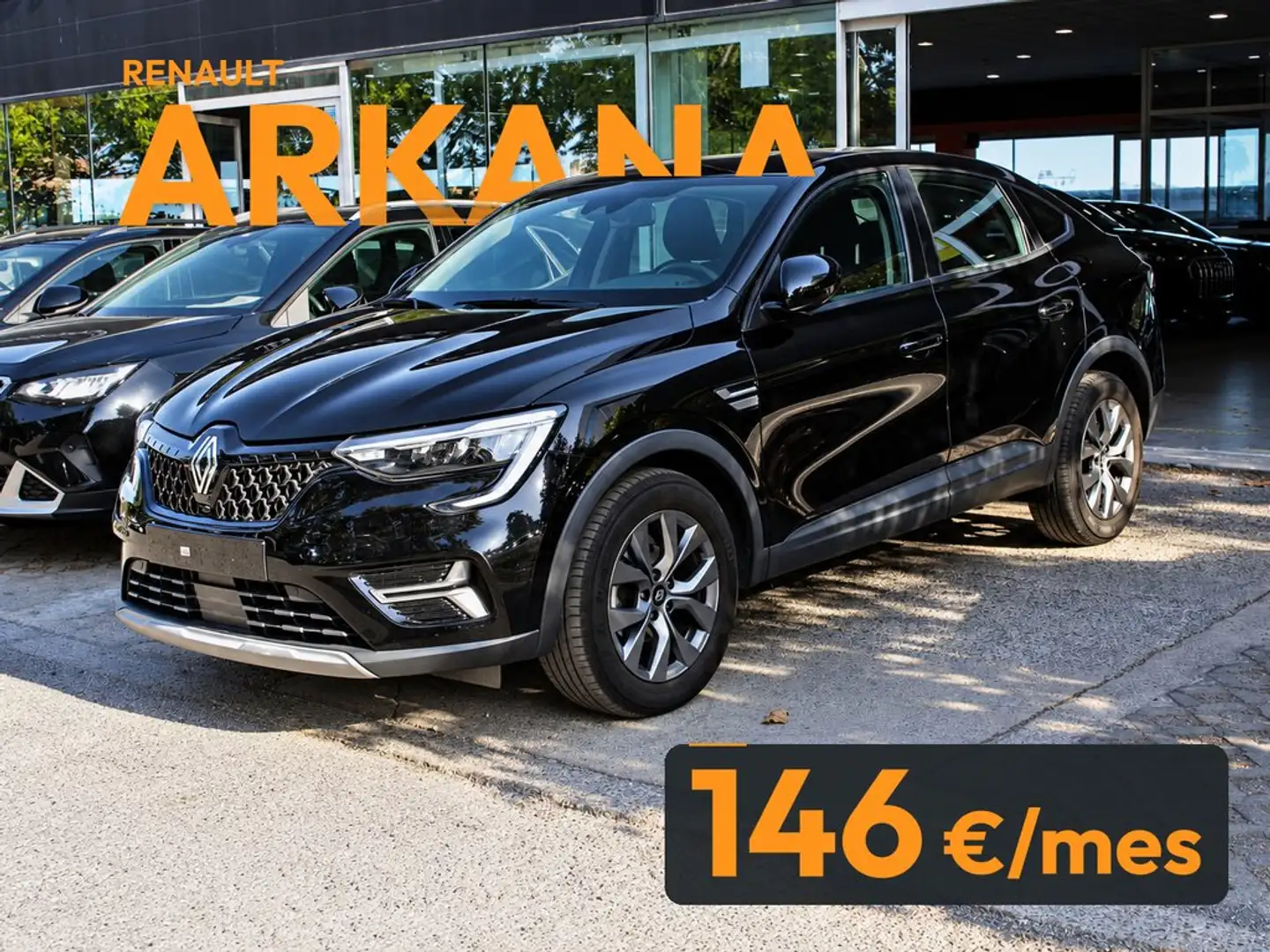Renault Arkana Techno TCe 103kW140CV EDC mild hybrid - 1