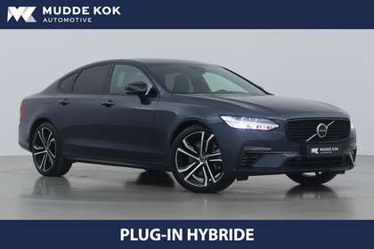 Volvo S90 T8 AWD Ultimate Dark | Bowers&Wilkins | Luchtverin