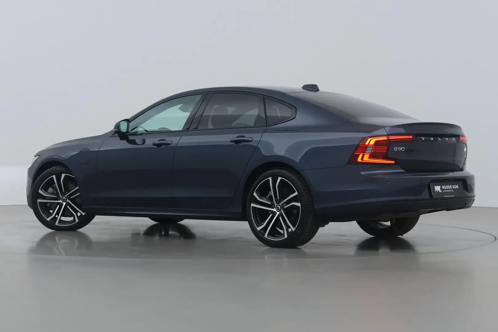 Volvo S90 T8 AWD Ultimate Dark | Bowers&Wilkins | Luchtverin plava - 2