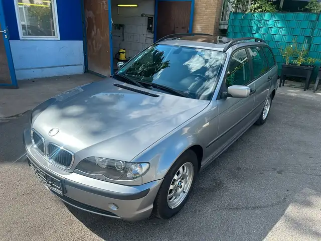 BMW 316 i touring*Automatik*Klima*S-Dach*PDC*Tüv06/28