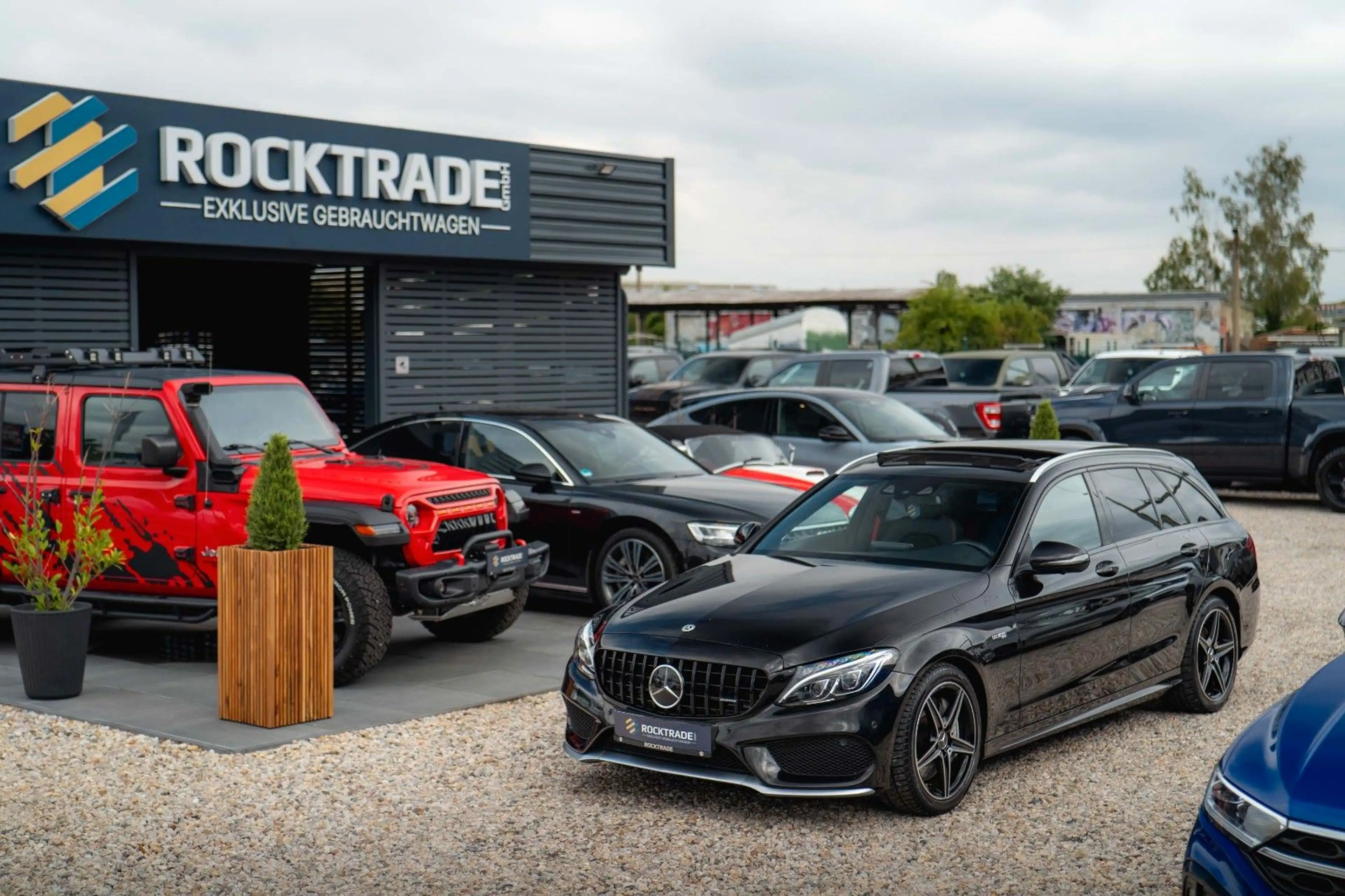 Mercedes-Benz C 43 AMG Performance Night-Paket *Pano*ACC*LED*