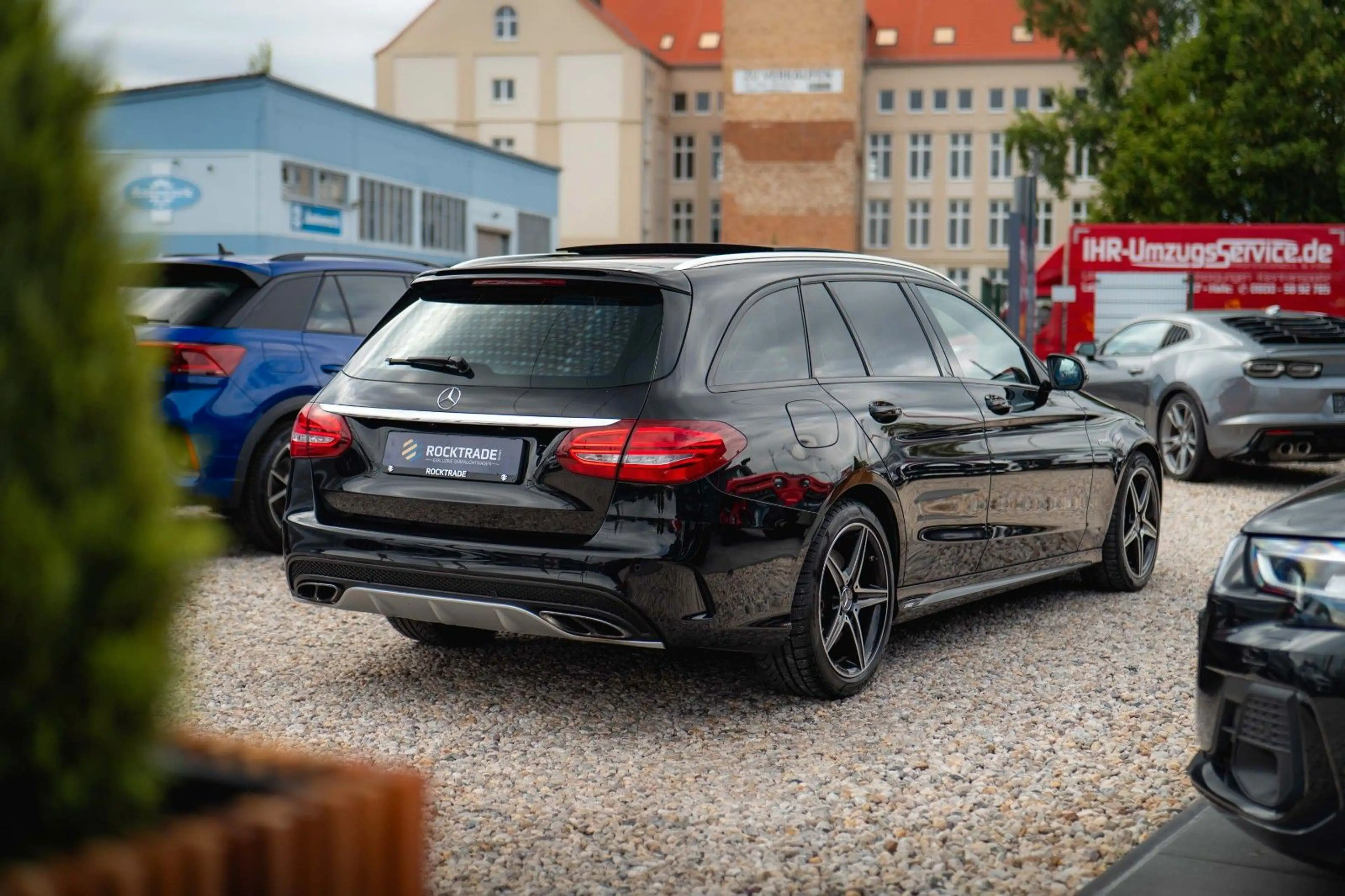 Mercedes-Benz C 43 AMG Performance Night-Paket *Pano*ACC*LED* — photo 6