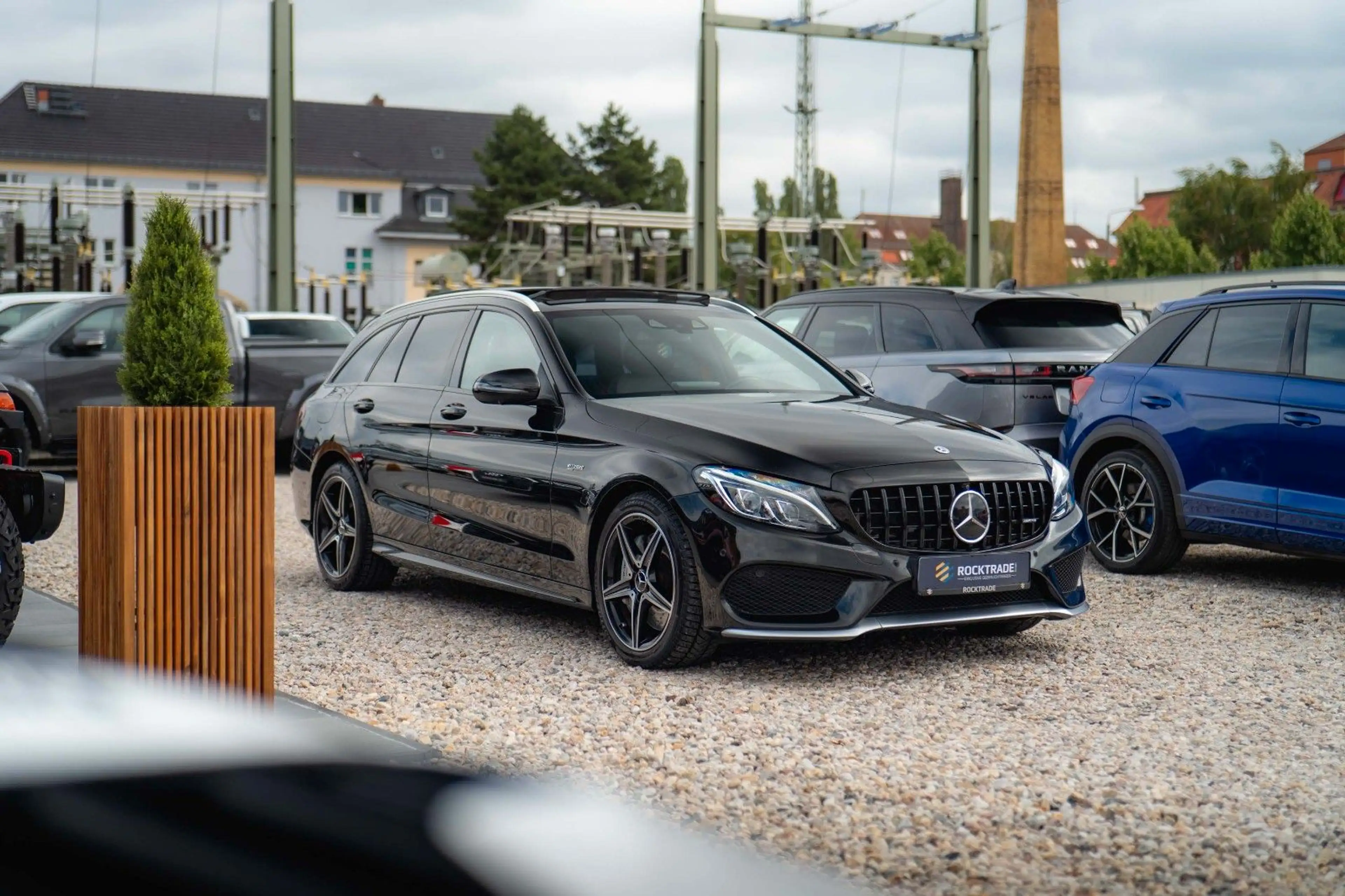 Mercedes-Benz C 43 AMG Performance Night-Paket *Pano*ACC*LED* — photo 5