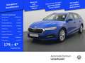 Skoda Octavia Combi TSI iV DSG AHK APP VIRT LENKRAD Blau - thumbnail 1