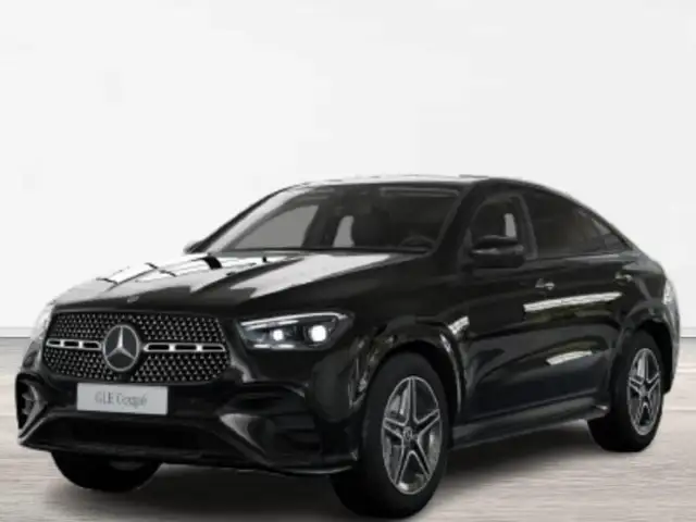 Mercedes-Benz GLE 350 de 4MATIC