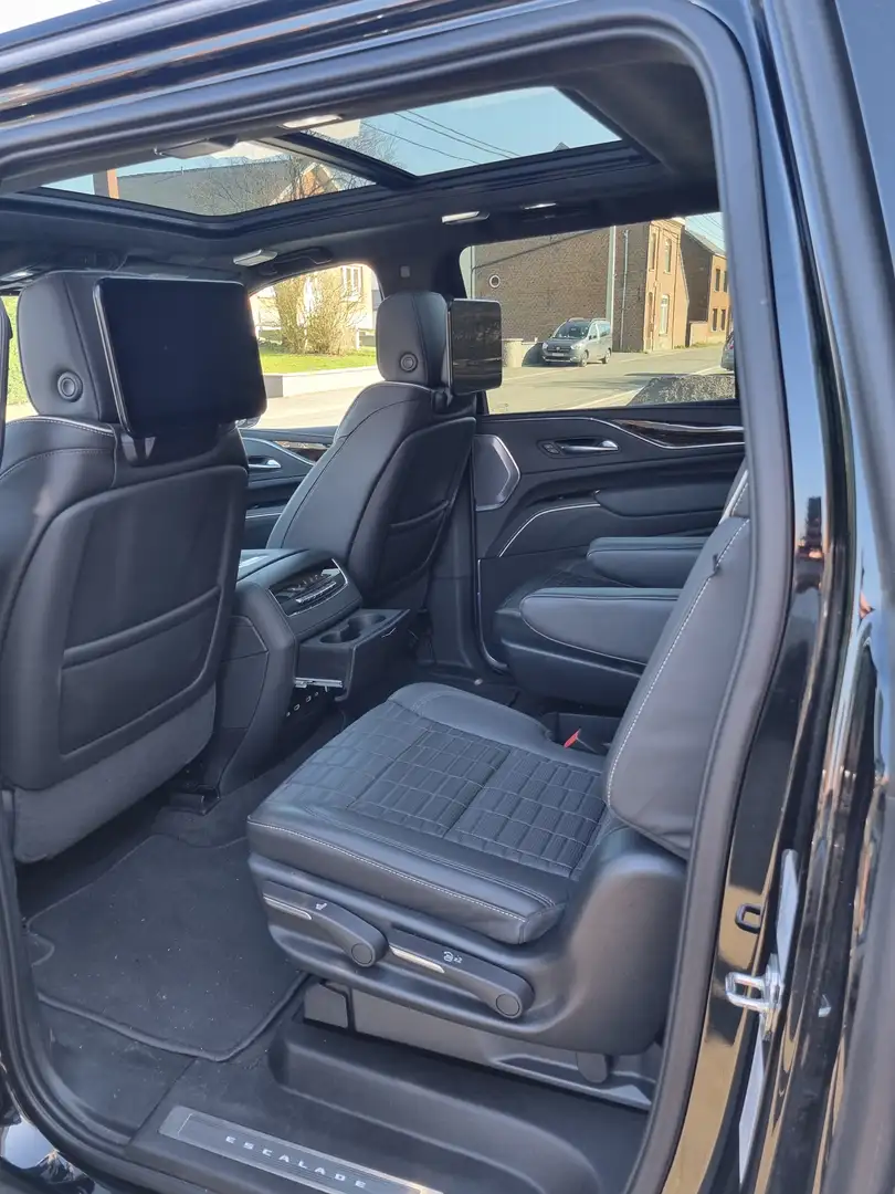 Cadillac Escalade Escalade ESV 6.2i V8 Platinum Negro - 2
