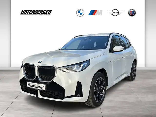 BMW X3 xDrive20d M Sportpaket HK HiFi DAB LED AHK
