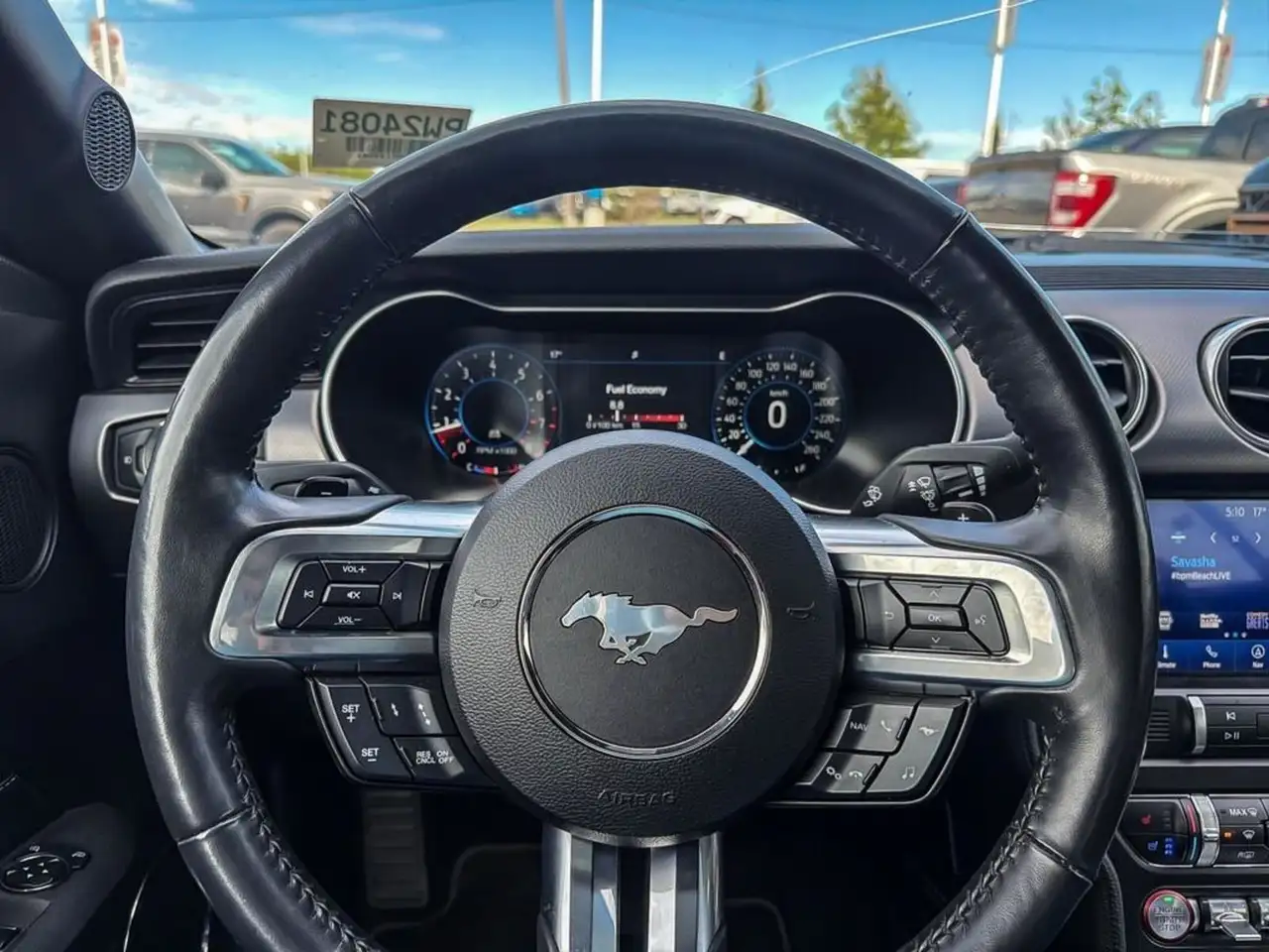 Ford Mustang снимка Ford Mustang