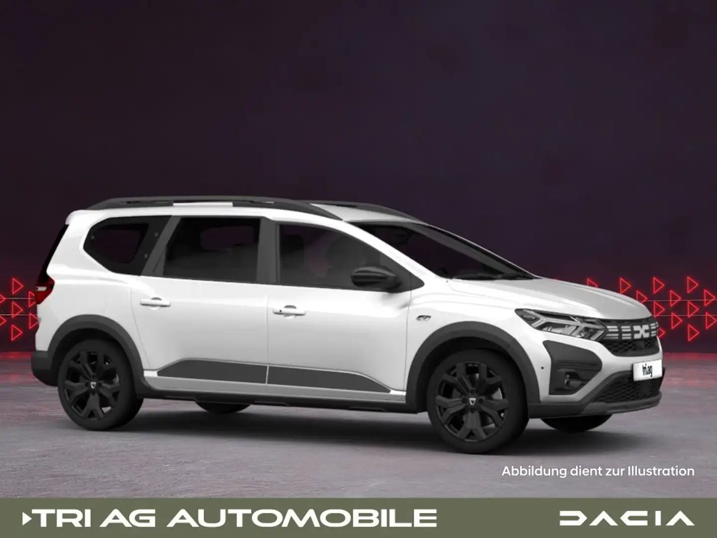 Dacia Jogger JOGGER Expression TCe 110 Bianco - 2