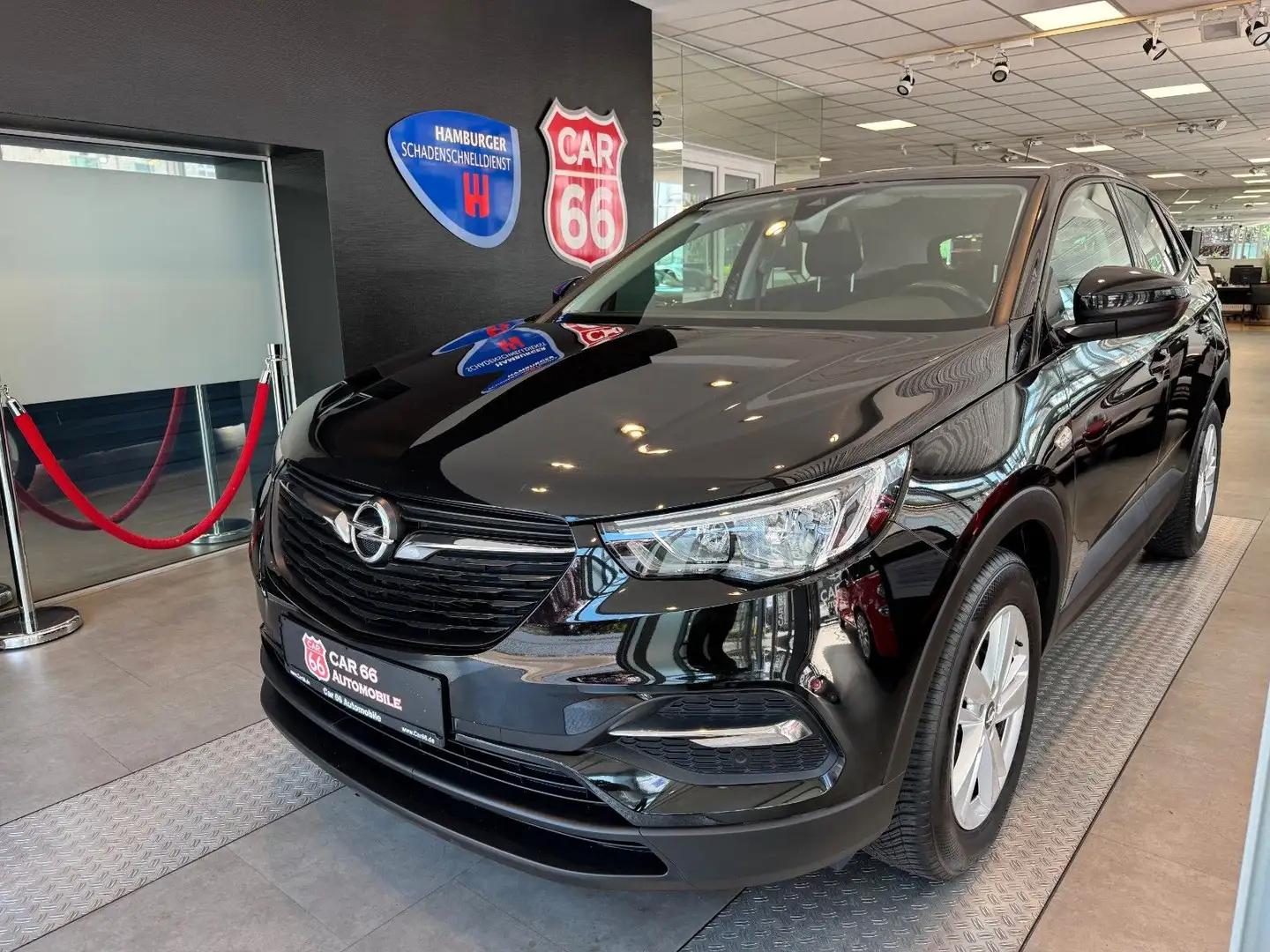 Opel Grandland Edition Noir - 1