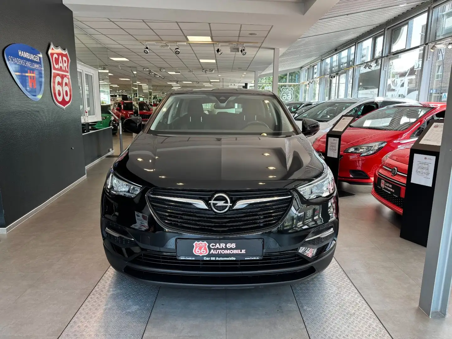 Opel Grandland Edition Noir - 2