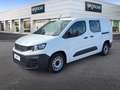 Peugeot Partner BlueHDi 100 PL-DC Furgone Mobile Bianco - thumbnail 1