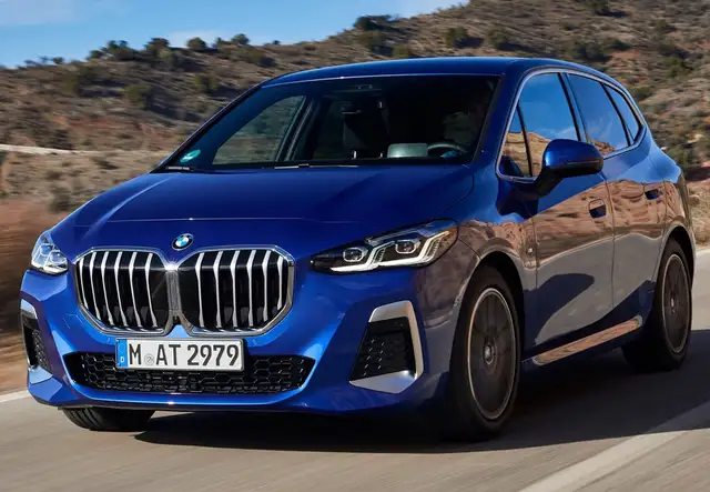 BMW Active Hybrid X6 220dA Tourer Luxury Line
