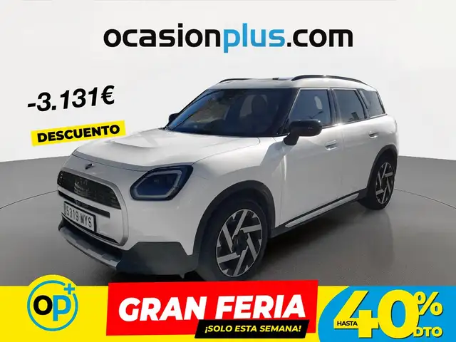 MINI One D Countryman Essential