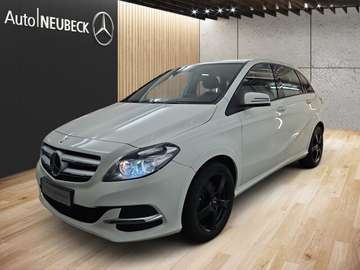 B 250 e Navi/Klima/Sitzhzg./MF-Lenkrad/R-CD