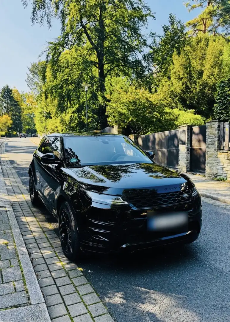 Land Rover Range Rover Evoque D180 R-Dynamic SE - 1