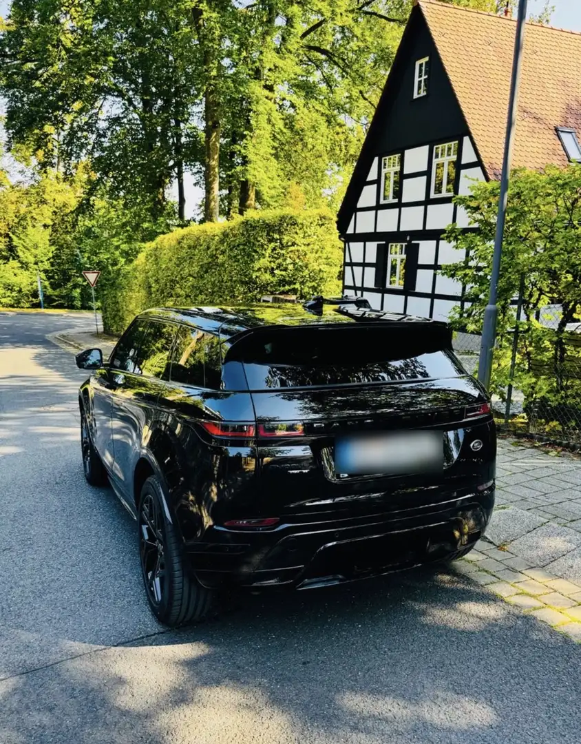 Land Rover Range Rover Evoque D180 R-Dynamic SE - 2