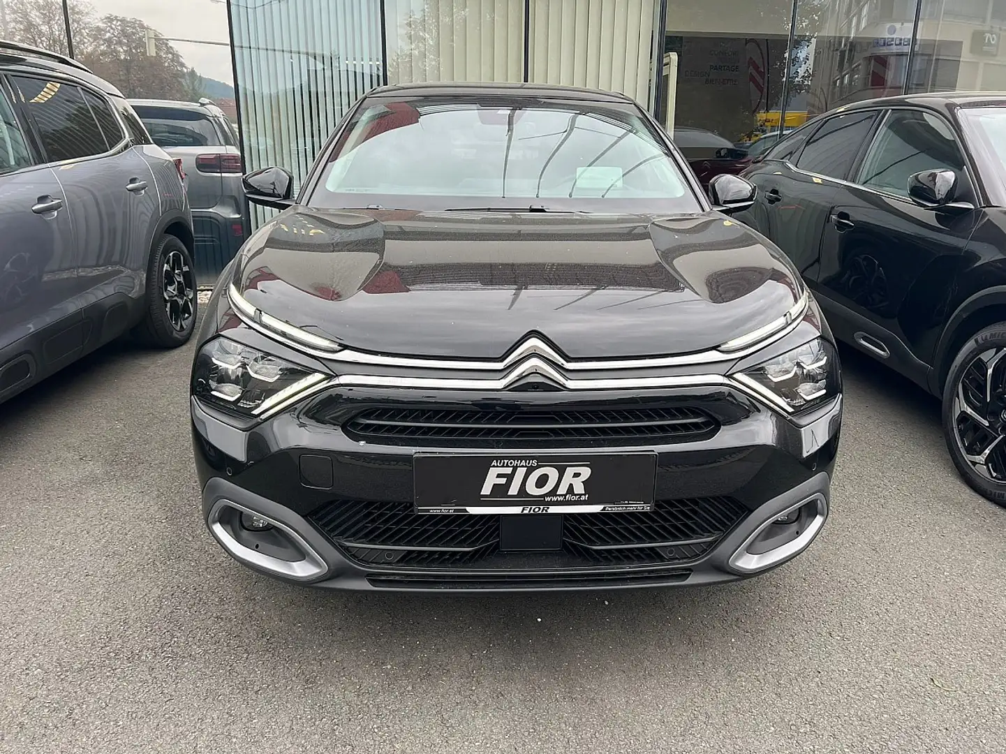 Citroen C4 BlueHDI 130 S&S EAT8 Aut. Max (G2659) Schwarz - 2