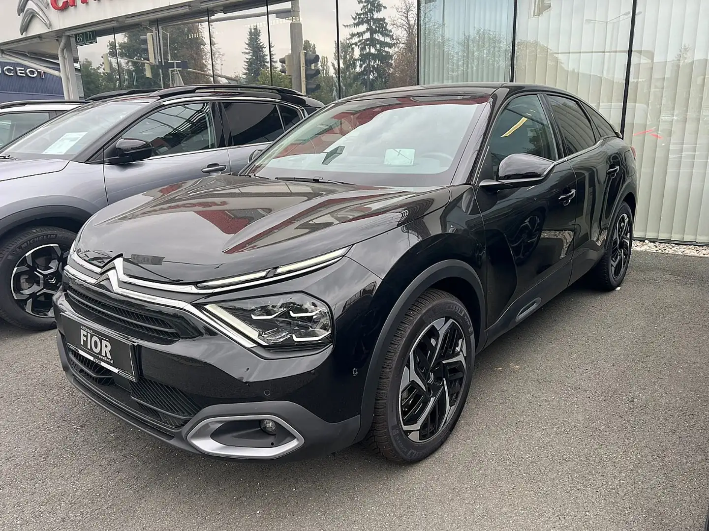 Citroen C4 BlueHDI 130 S&S EAT8 Aut. Max (G2659) Schwarz - 1