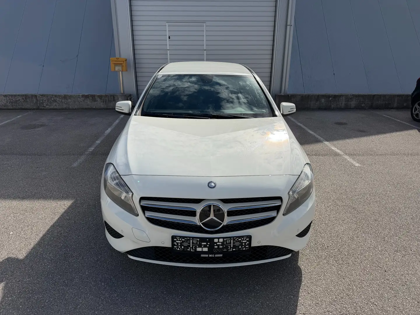 Mercedes-Benz A 160 A 160 CDI / d Weiß - 2