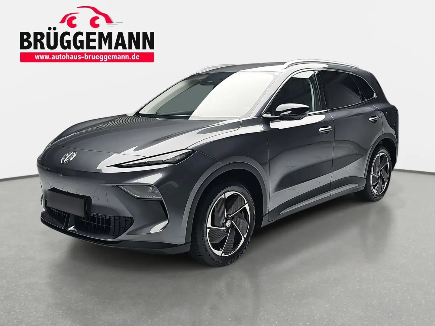 MG MGS5 EV MGS5 EV 64 KWH MY25 LUXURY Grau - 1