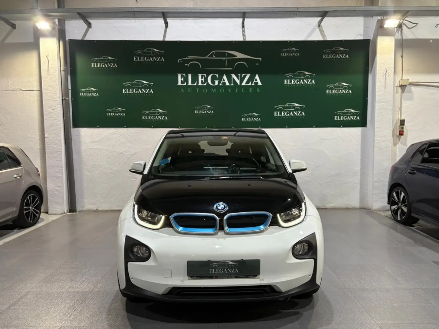 BMW i3 Blanco - 2