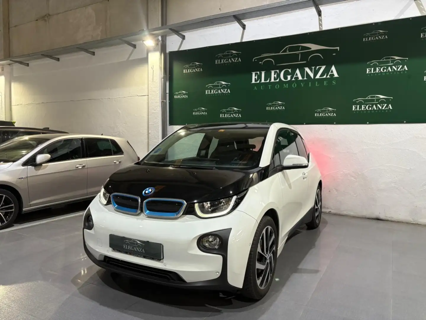 BMW i3 Blanco - 1