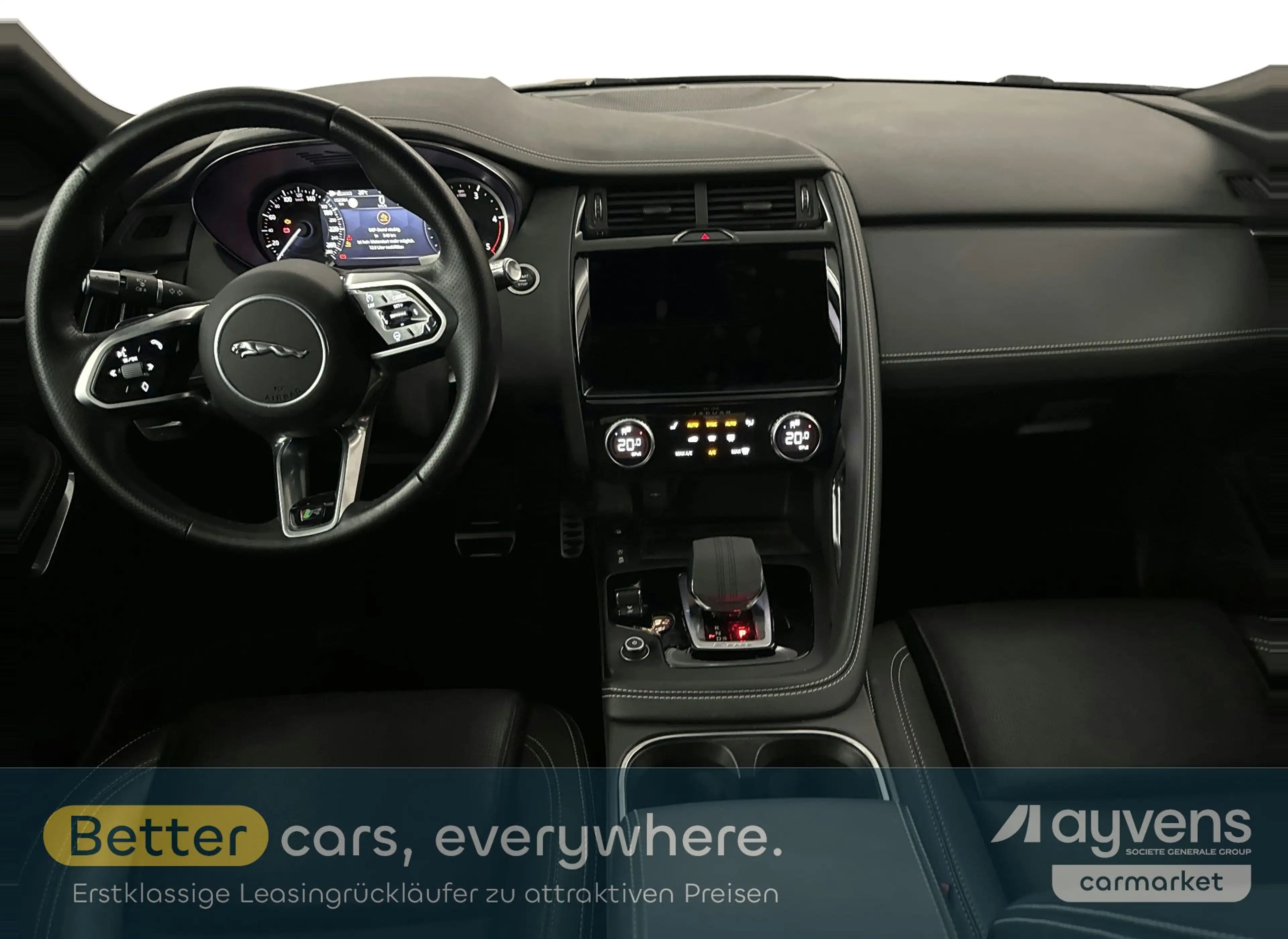 Jaguar E-Pace D165 AWD Aut. — photo 7