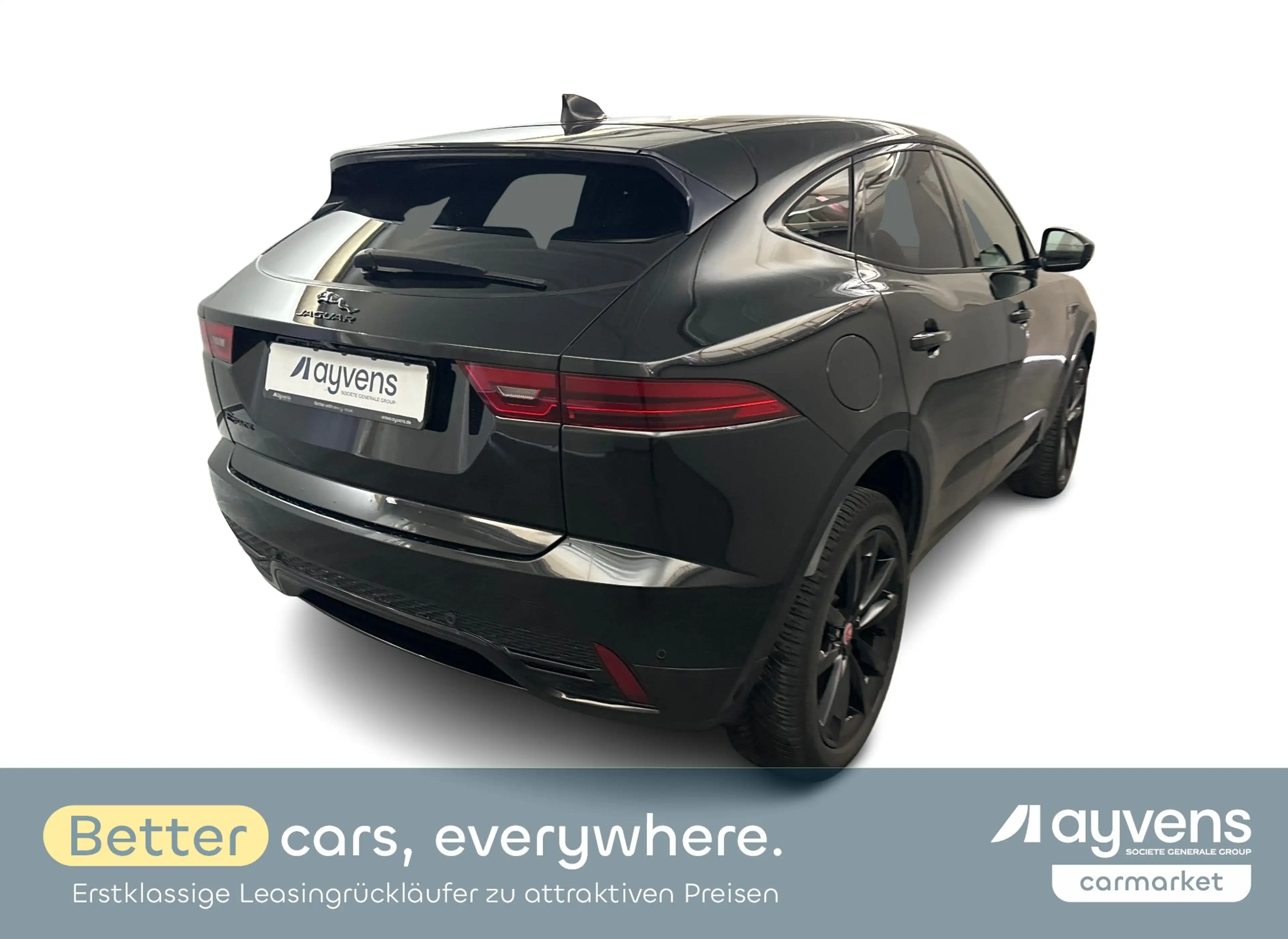 Jaguar E-Pace D165 AWD Aut. — photo 2
