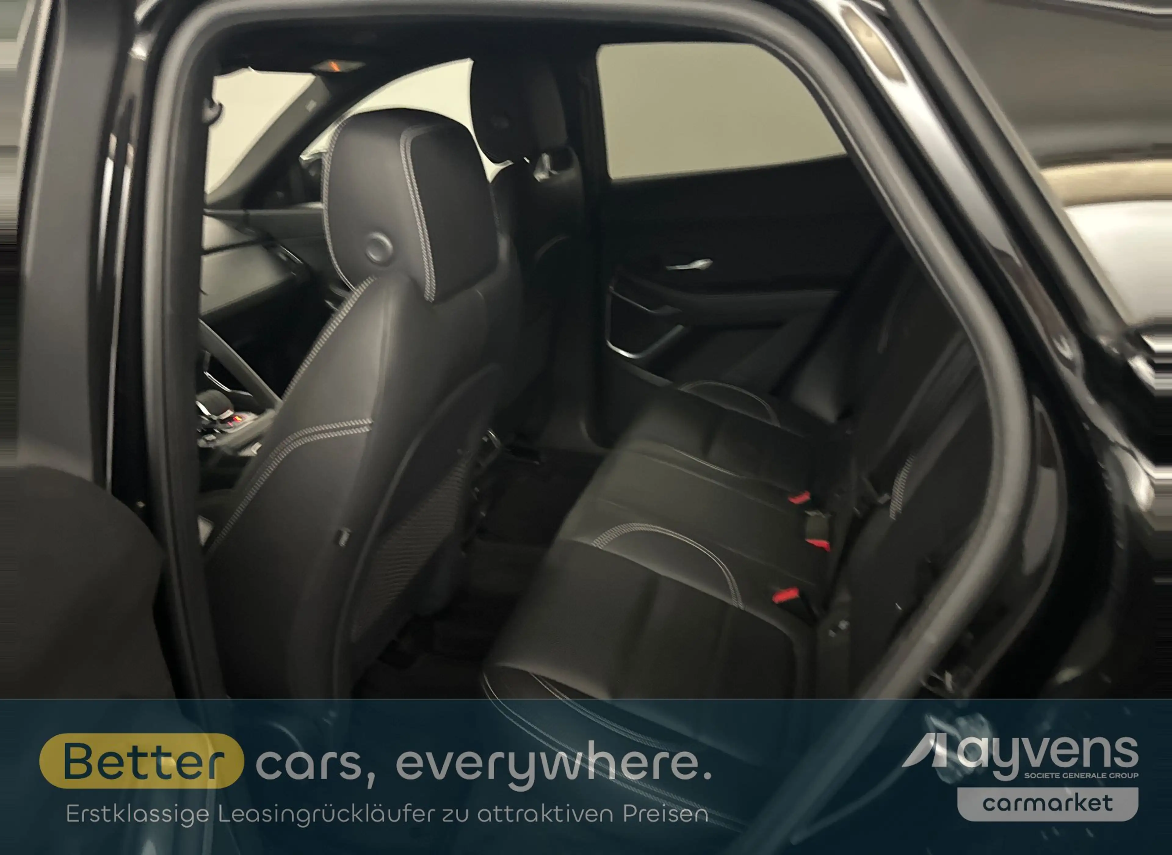 Jaguar E-Pace D165 AWD Aut. — photo 10