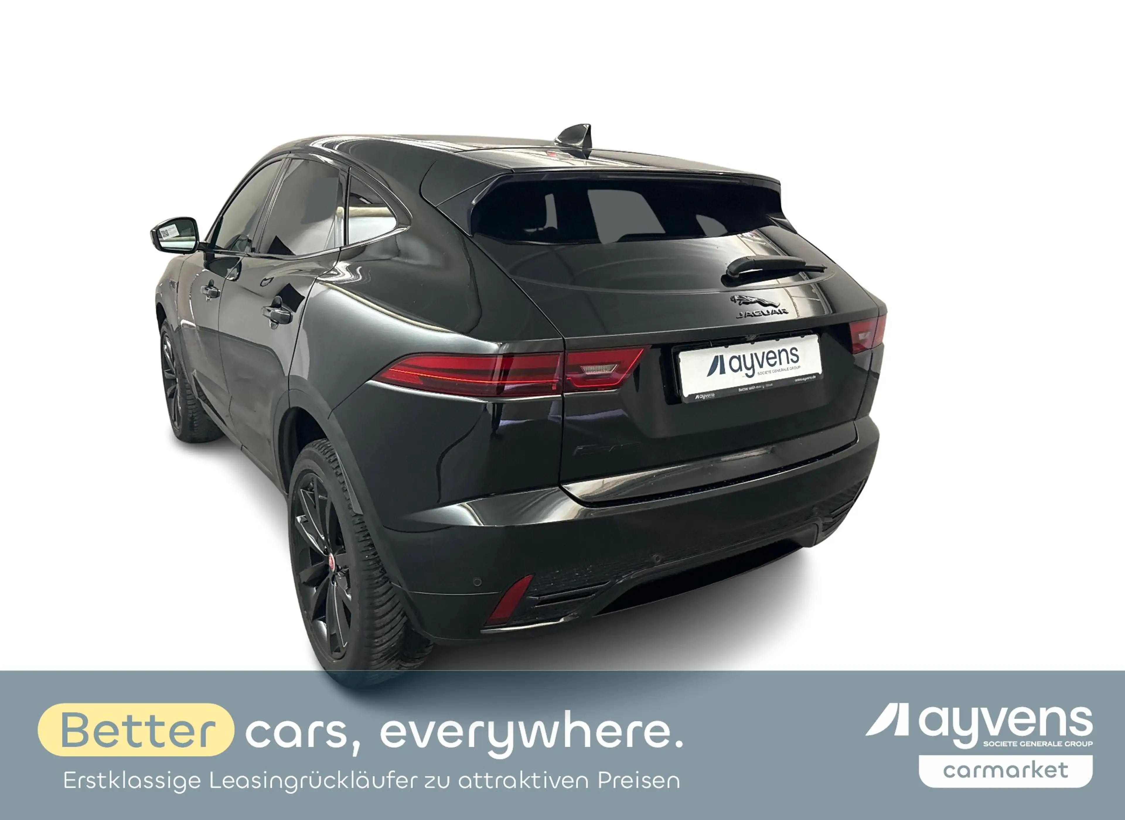 Jaguar E-Pace D165 AWD Aut. — photo 3