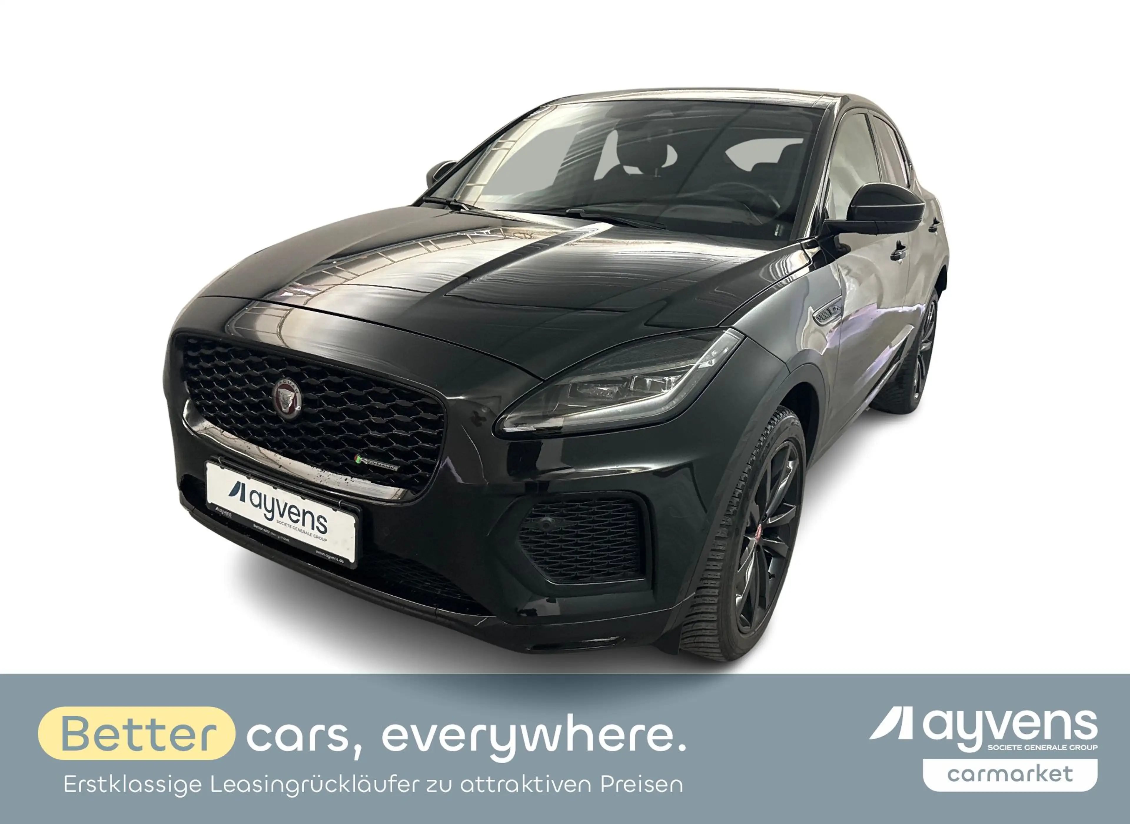 Jaguar E-Pace D165 AWD Aut. — photo 4