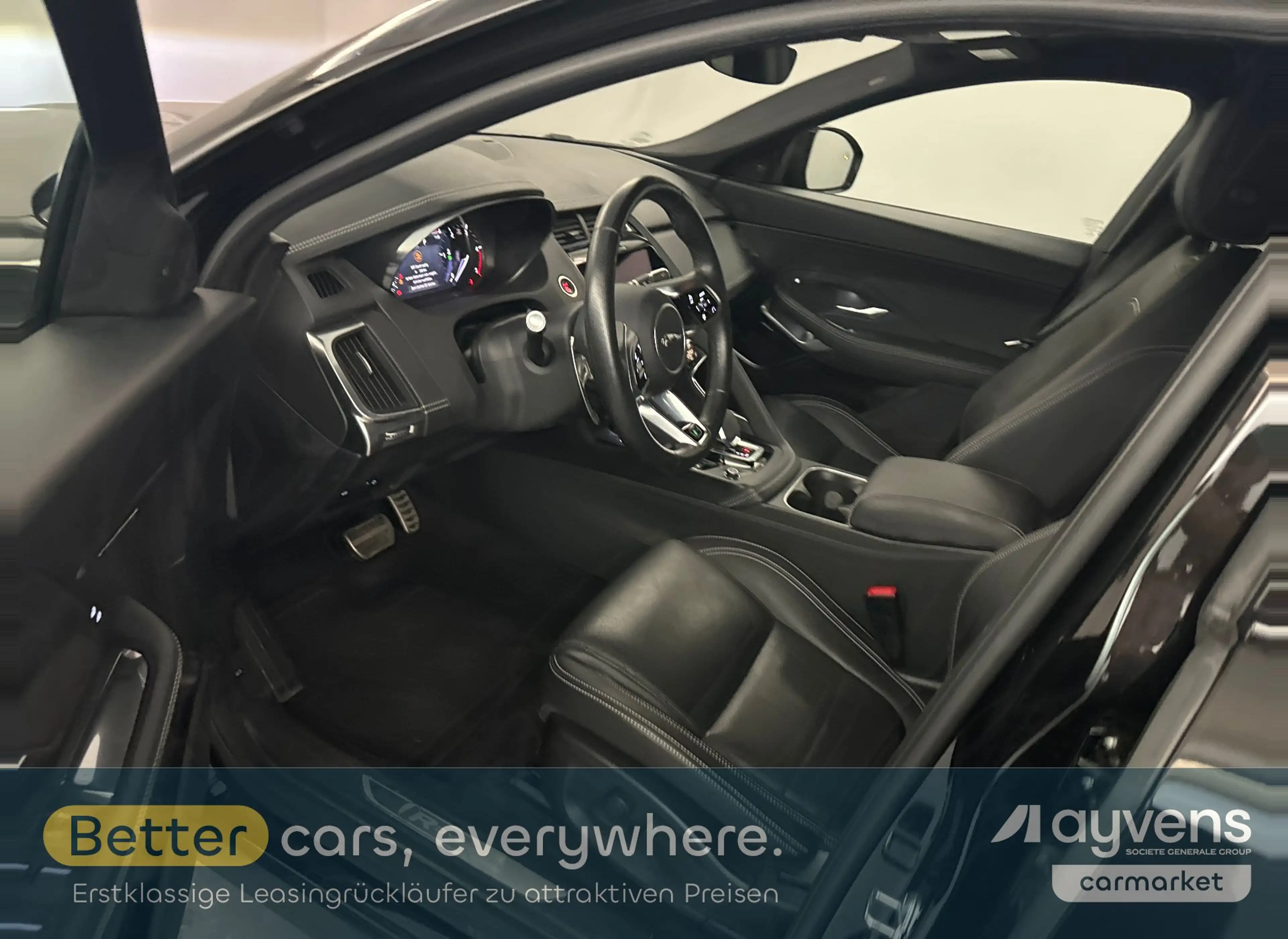 Jaguar E-Pace D165 AWD Aut. — photo 9
