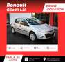 Renault Clio III 1.2i 75ch 1ère main Gris - thumbnail 1