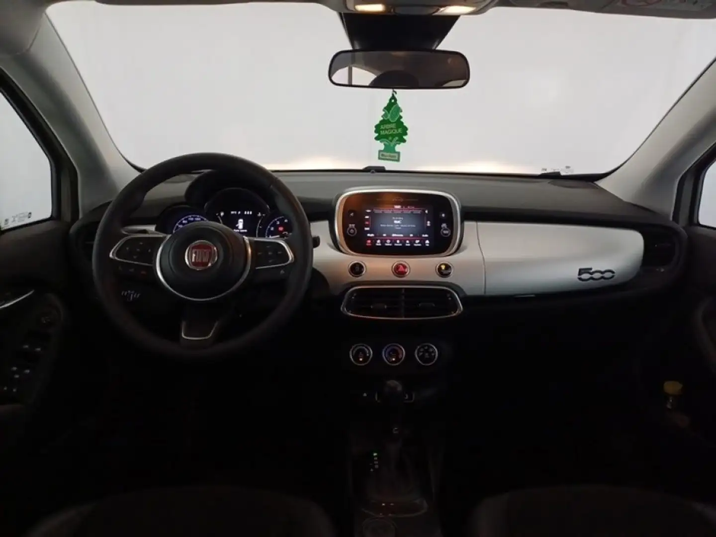 Fiat 500X 1.3 T4 150 CV DCT Connect IN ARRIVO Bianco - 2