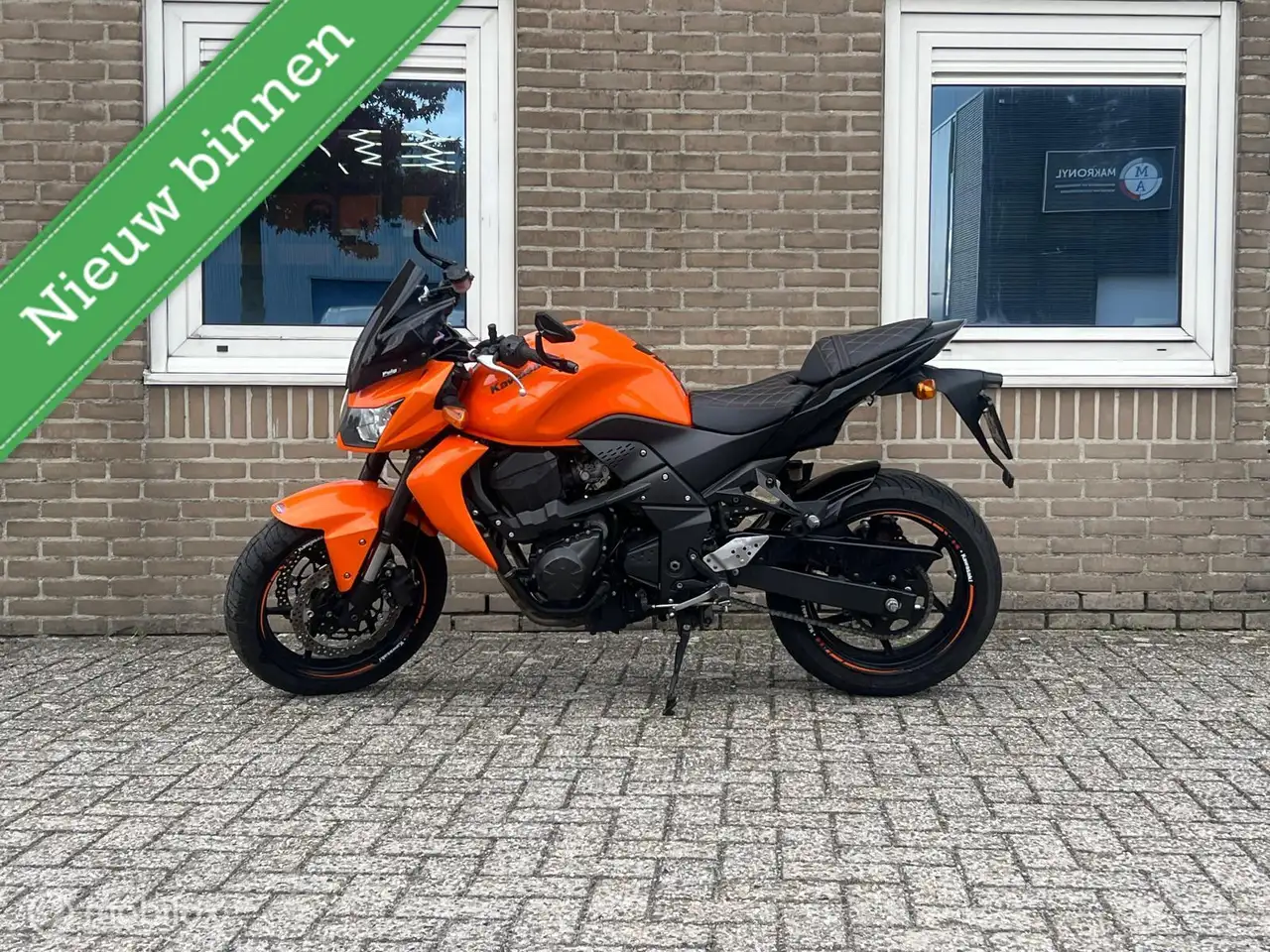 Kawasaki Z 750