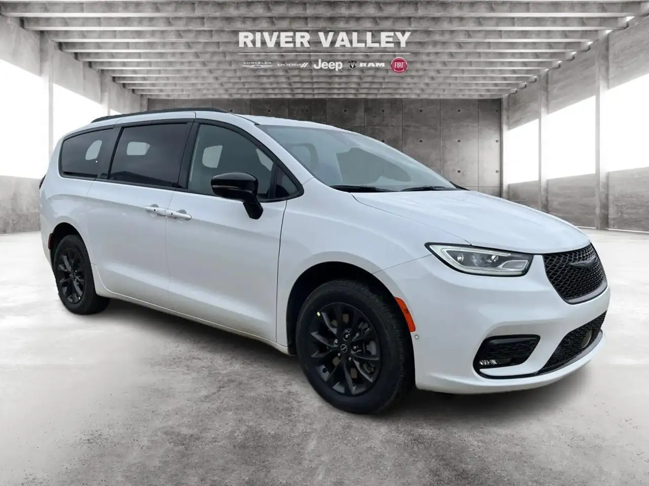 2026 Chrysler Pacifica