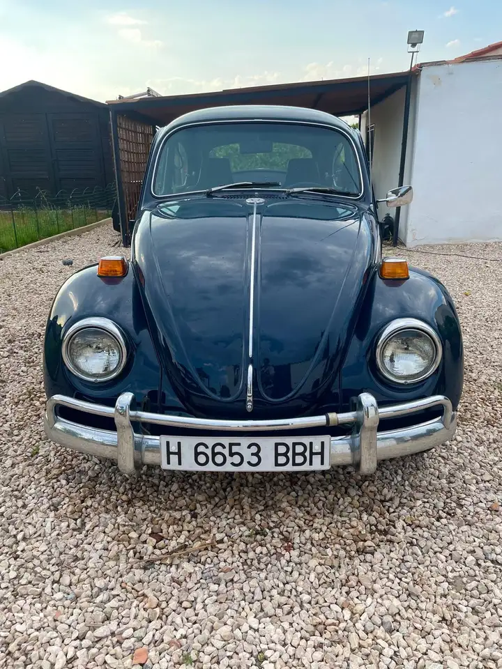 Volkswagen Käfer 1600, US Version, foto 2