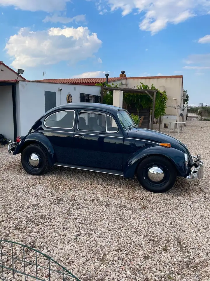 Volkswagen Käfer 1600, US Version, foto 3