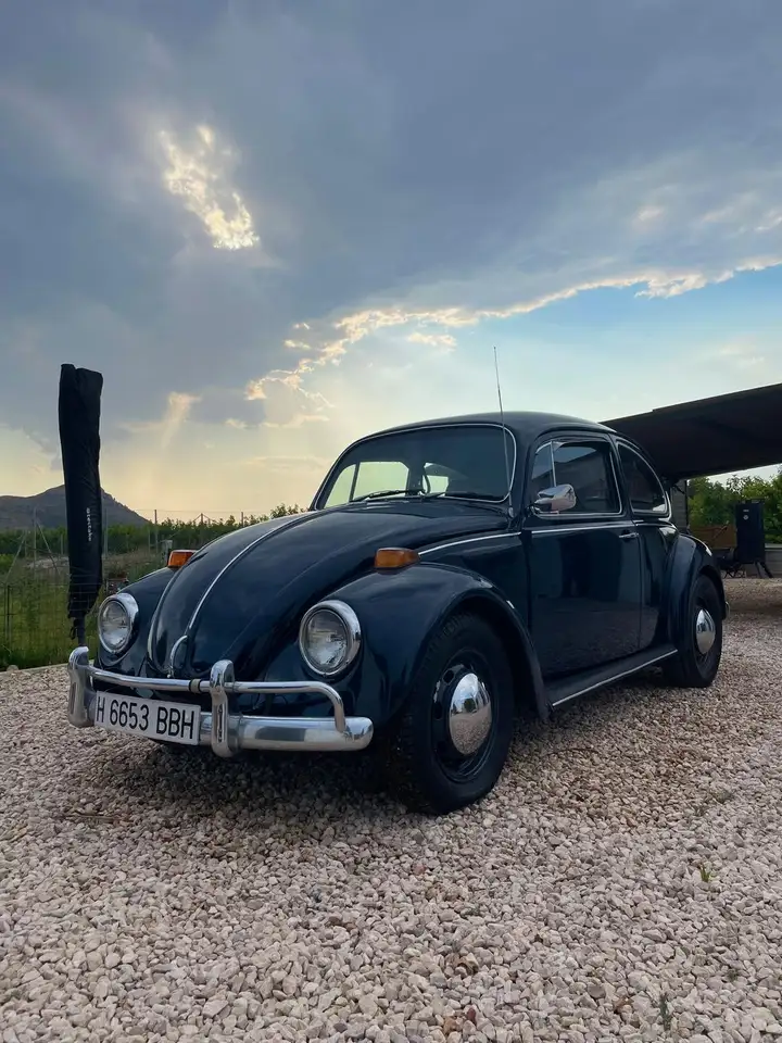 Volkswagen Käfer 1600, US Version, foto 1