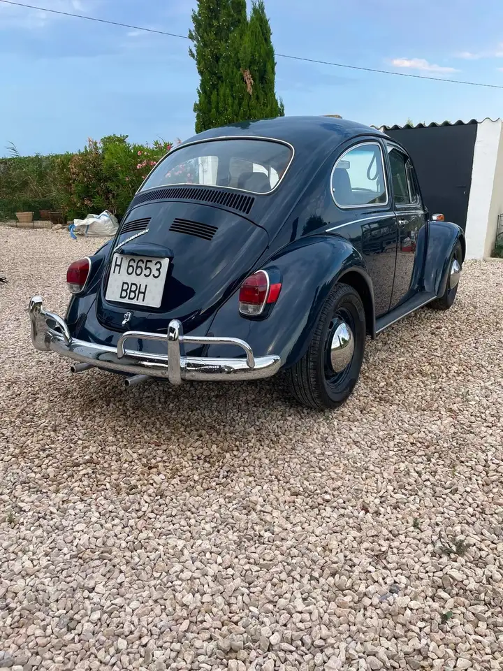 Volkswagen Käfer 1600, US Version, foto 4