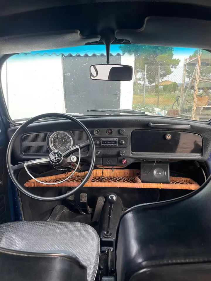 Volkswagen Käfer 1600, US Version, foto 9