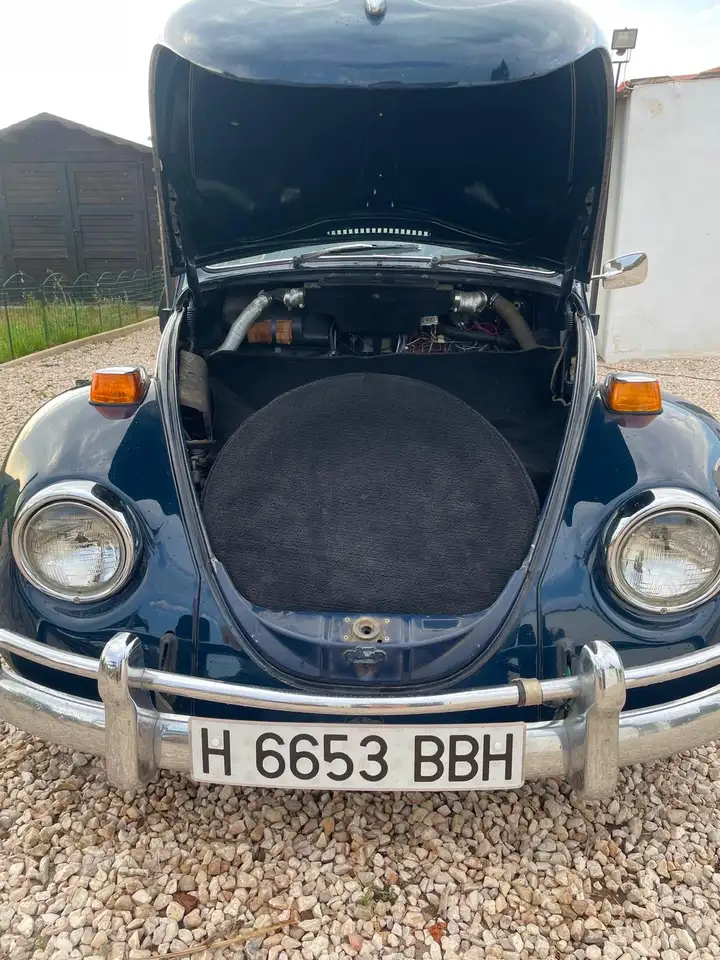 Volkswagen Käfer 1600, US Version, foto 7