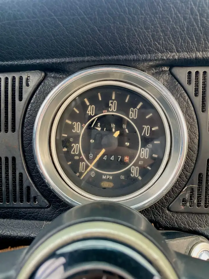 Volkswagen Käfer 1600, US Version, foto 10