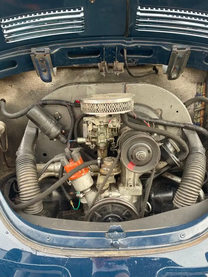 Volkswagen Käfer 1600, US Version, foto 6